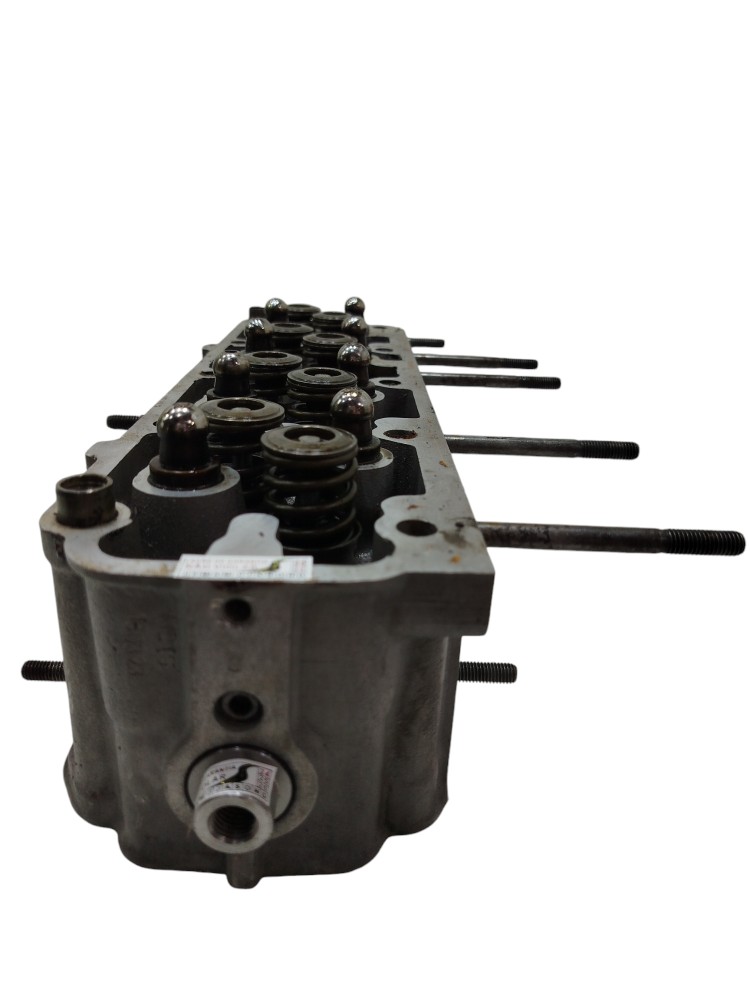 Cabeçote Gm Corsa Wind 1.0 8v 2001 Medida 95,54 6