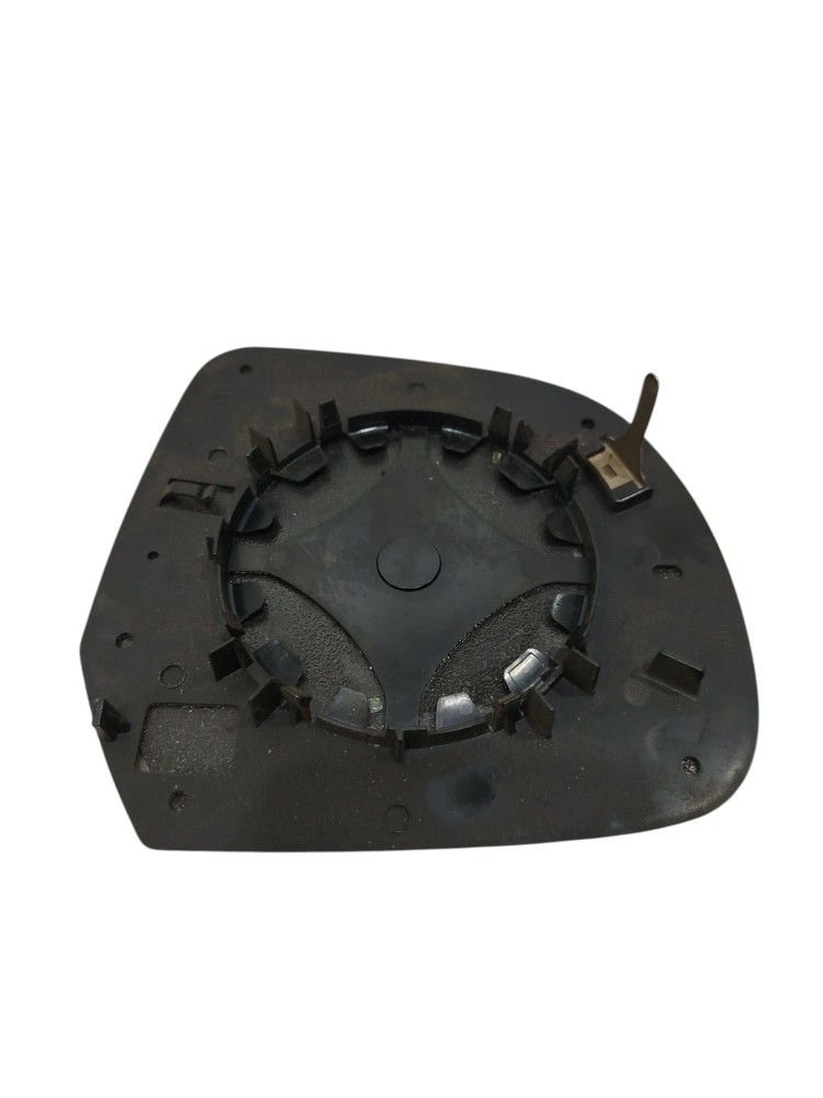 Lente Espelho Retrovisor Esquerdo Nissan Versa Sv 2012 3