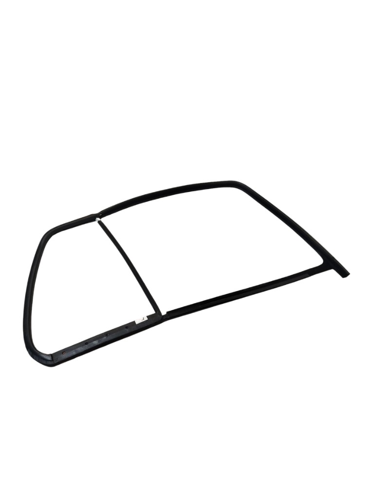 Canaleta Porta Tras Esquerda Vw Golf 1994 A 1998 7