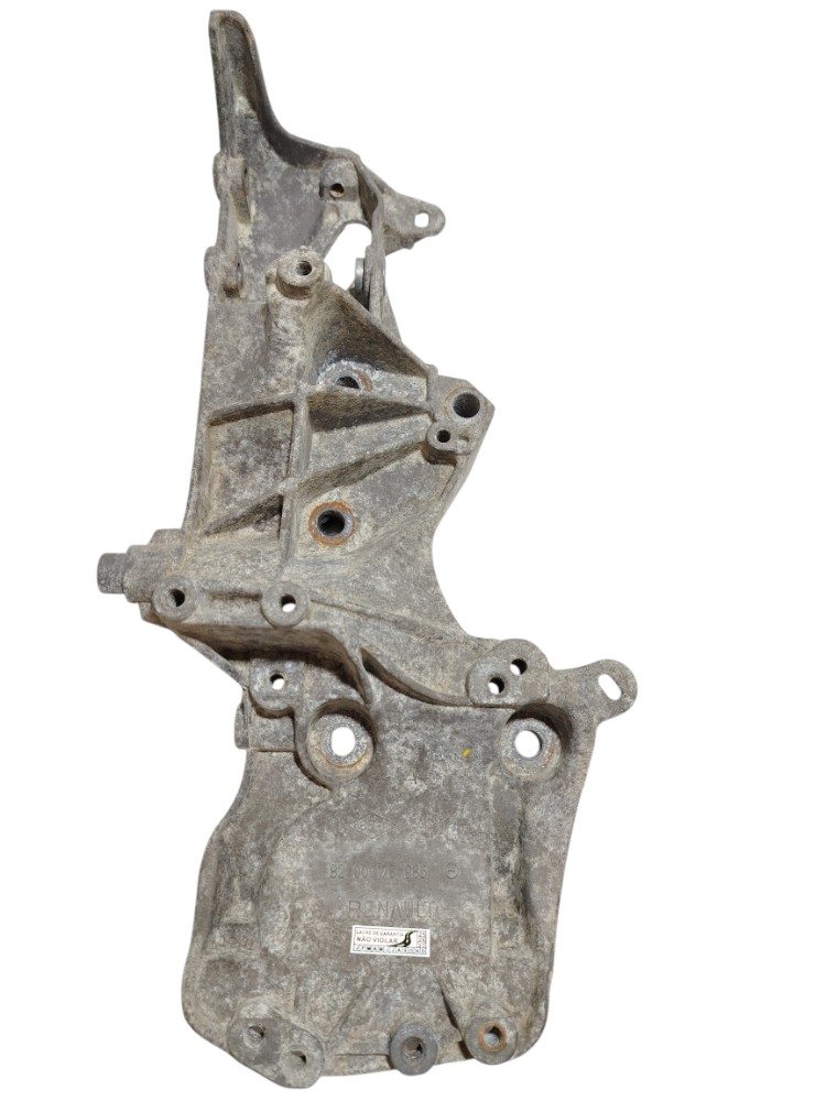 Suporte Compressor Alternador Renault Sandero 1.6 8200178985 6