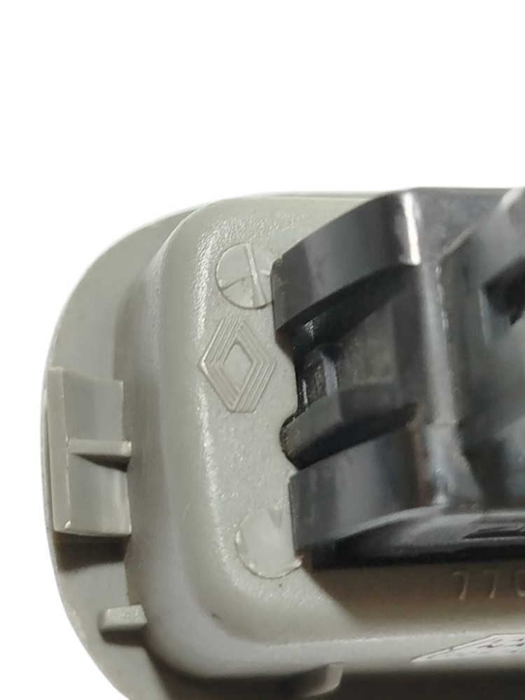 Botao Vidro Eletrico Tras Esq Renault Scenic 1999 7700836267 3