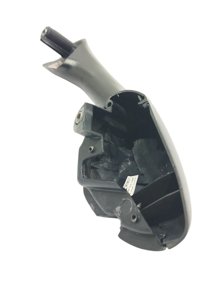 Apoio De Braço Traseiro Direito Fiat Siena 2003 735282330 Preto 3