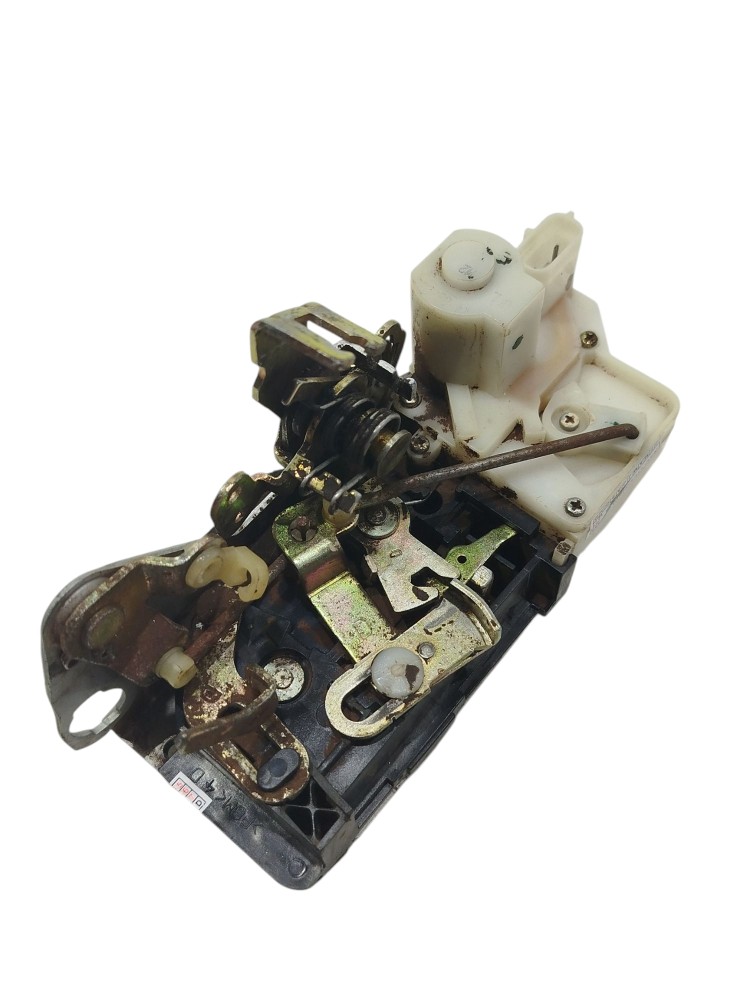 Fechadura Porta Traseira Direita Gol G3 1999 A 2005 1