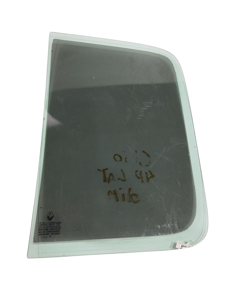 Vidro Fixo Porta Tras Direita Clio 2001 A 2010 4 P 43r001150 3