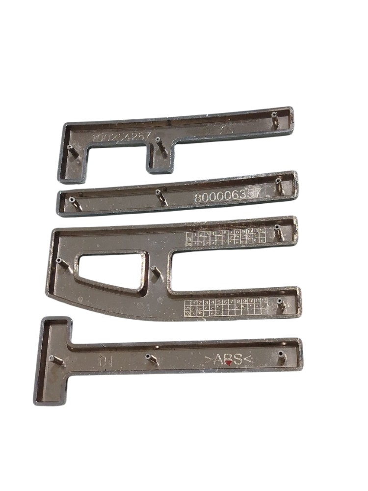 Emblema FIAT F I A T Strada Endurance 1.4 2022 5