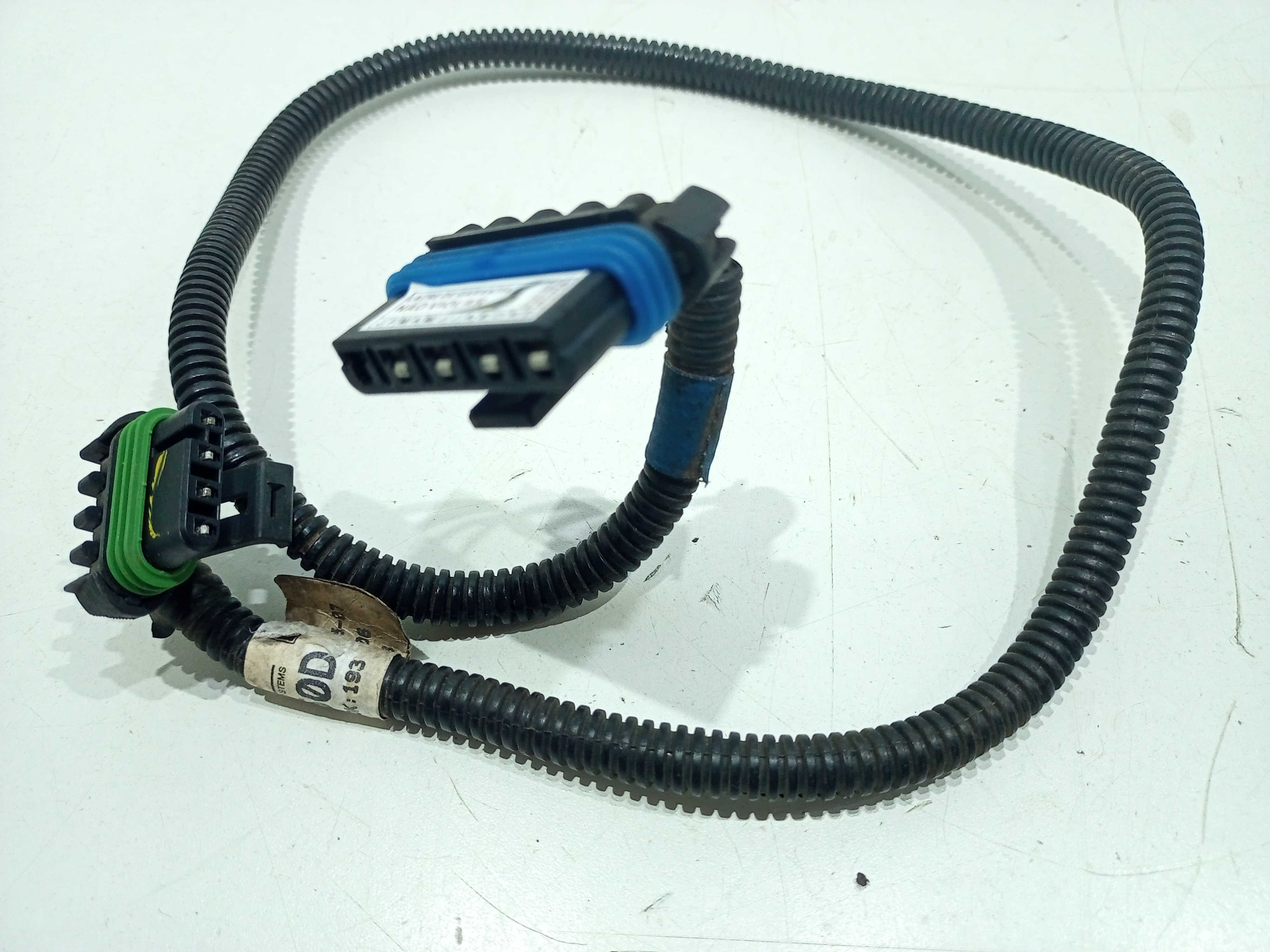 Chicote Plug Bomba De Combustível Gm Astra 2009 4