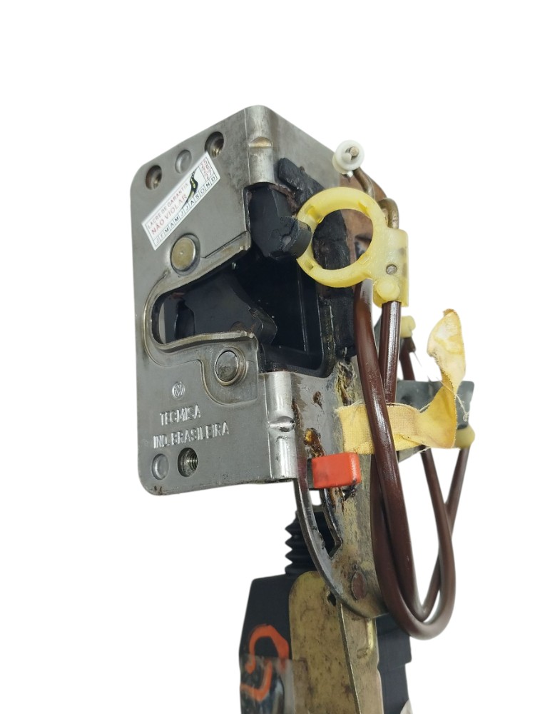 Fechadura Elétrica Porta Tras Esquerd Gol G3 2000 373959780