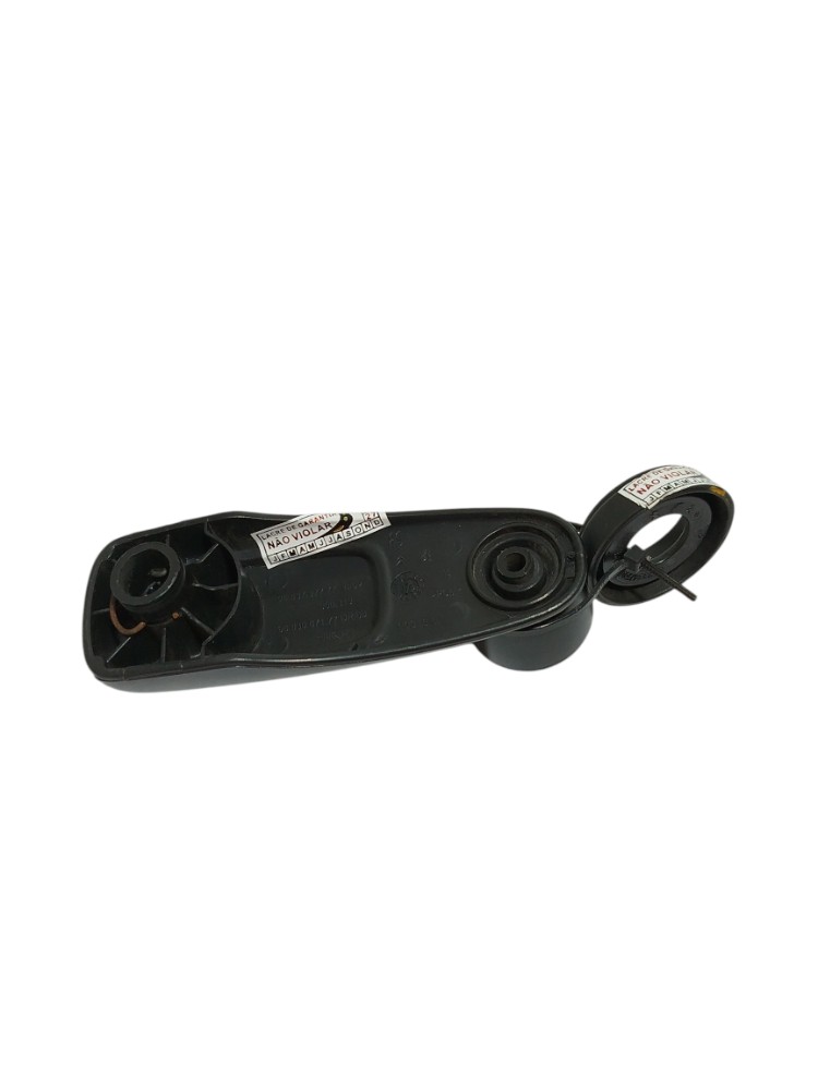 Manivela Vidro Manual Tras Esq Peugeot 208 2013 9653797777 Preto 7