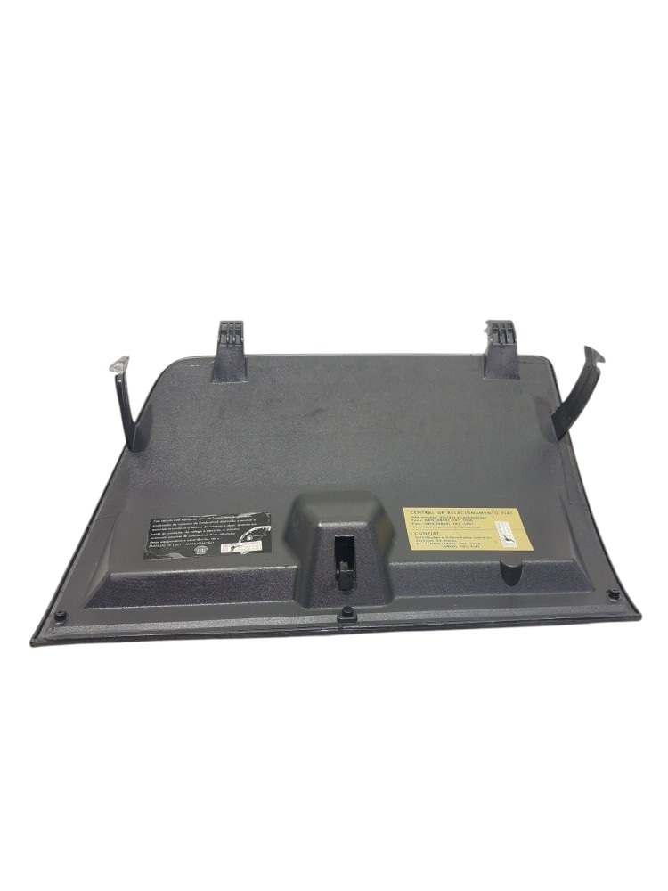 Tampa Porta Luvas Fiat Ideia 2004 a 2016 12