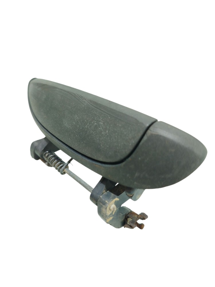 Maçaneta Externa Diant Direita Renault Clio 2006 Preta 3