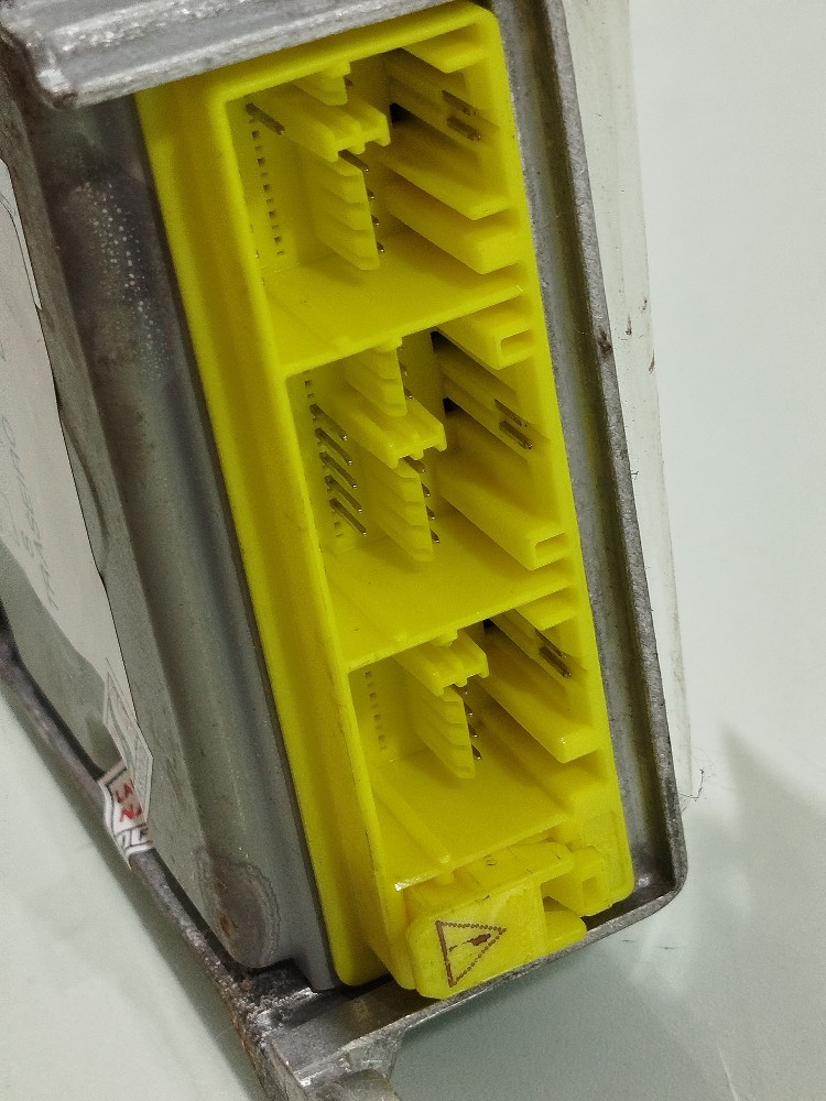 Módulo Airbag Nissan versa 1.6 SL 2013 7