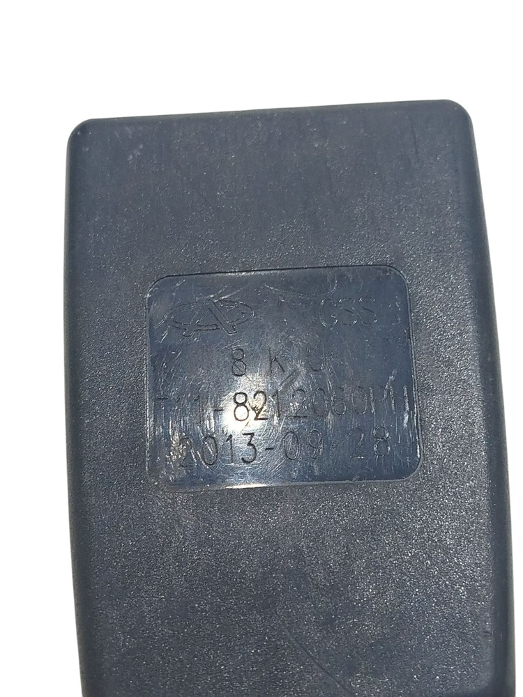 Engate Cinto Banco Passageiro Diant Direito Tiggo 2015 5