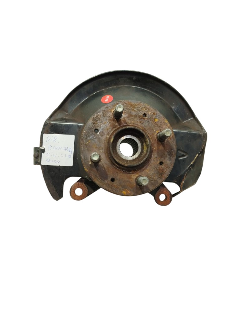 Montante Diant Direito Honda Civic 1.7 2001 Roncando 2