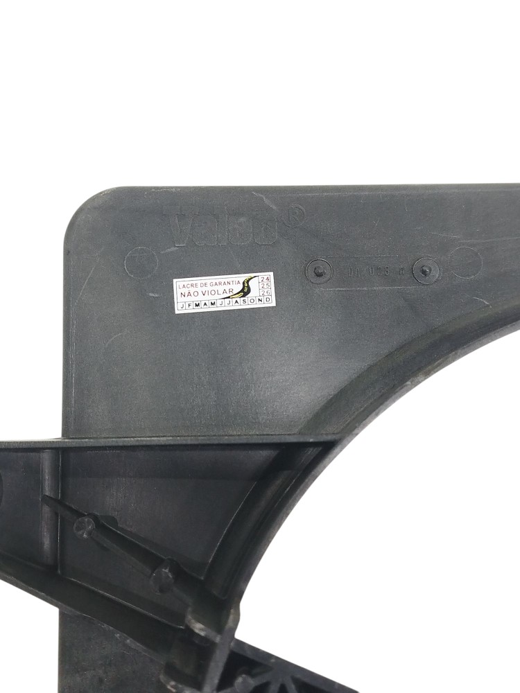 Defletor Eletroventilador Fiesta Courier 1996 A 1998 5