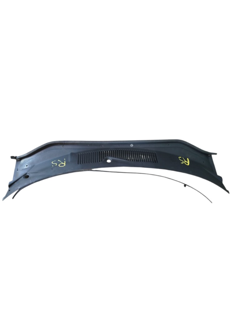 Grade Churrasqueira Parabri Fiat Palio 97 2000 46406002 Preto Plástico 4