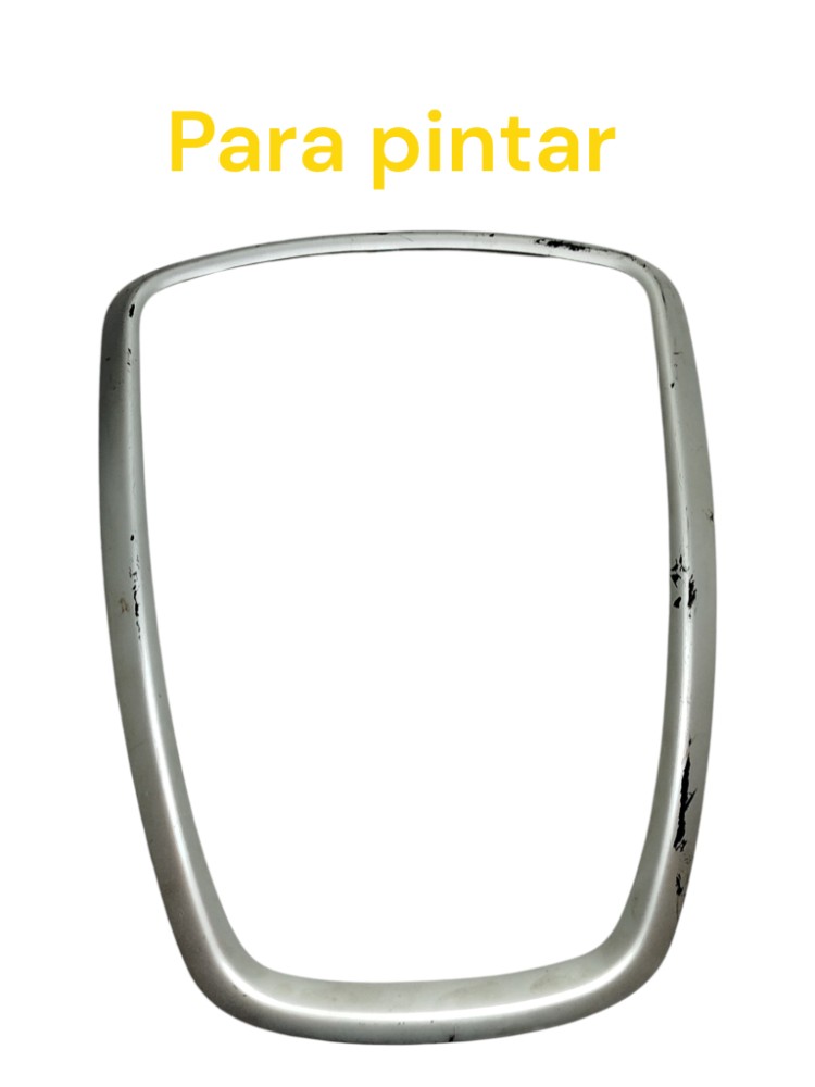 Moldura Difusor Ar Central Painel Peugeot 207 96831399