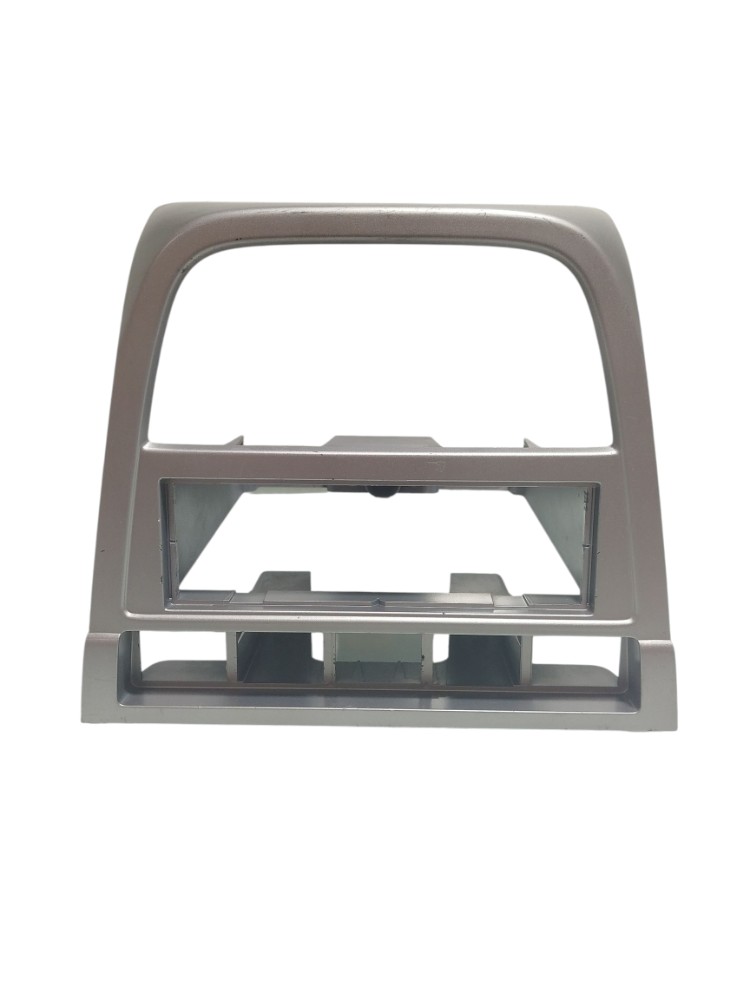 Moldura Painel Central Gol G5 2012  5u0858051 Cinza 2