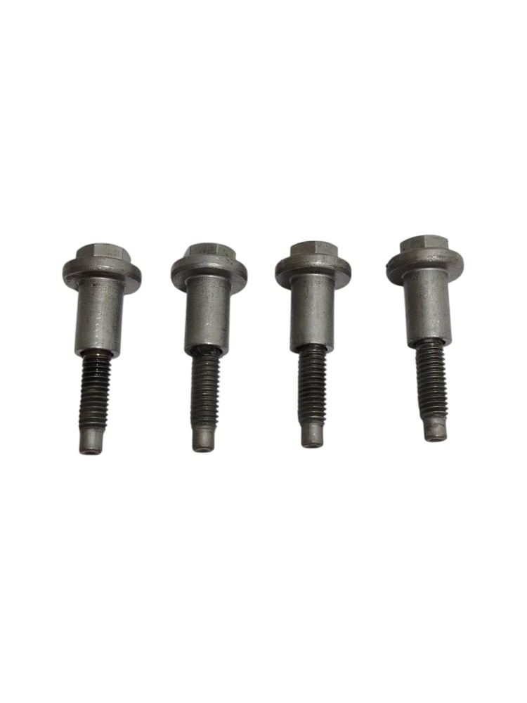 Parafuso Defletor Ventoinha Peugeot 307 1.6 2008 5