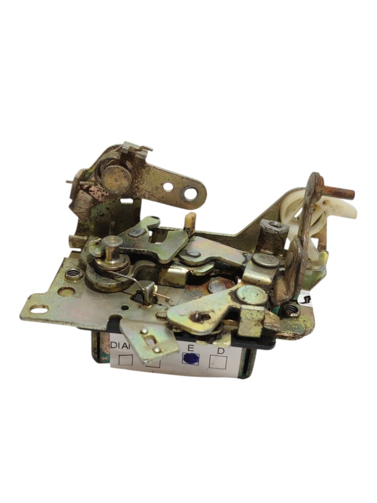 Fechadura Porta Diant Esq Motorista Vw Gol 1.0 CHT 1996