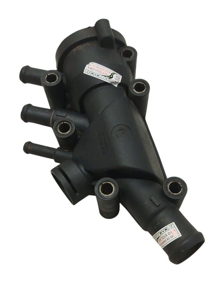 Carcaça Válvula Termostática Ford Ka 2005 1