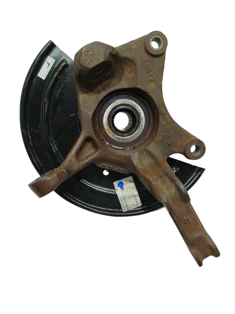 Montante Dianteiro Direito Duster 4×4 2.0 16v 2015 2