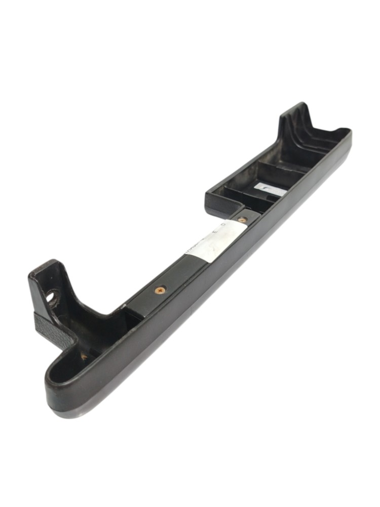 Puxador Interno Porta Dianteira Esquerda Fiat Uno 1999 Preto 4