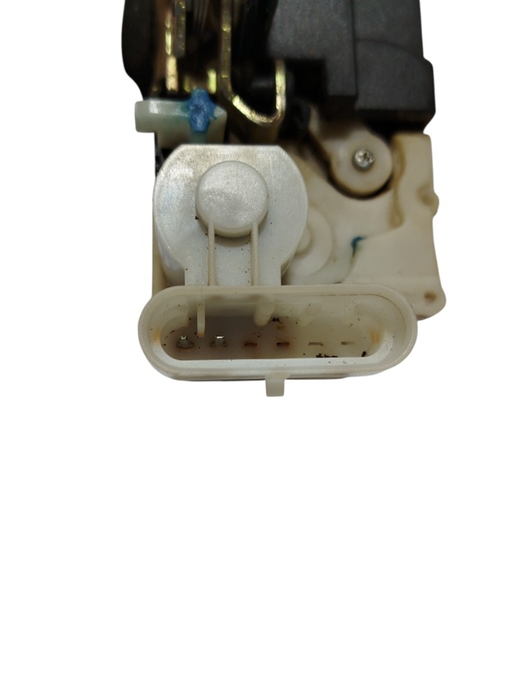 Fechadura Porta Tras Esq Fiat Palio 1999 5
