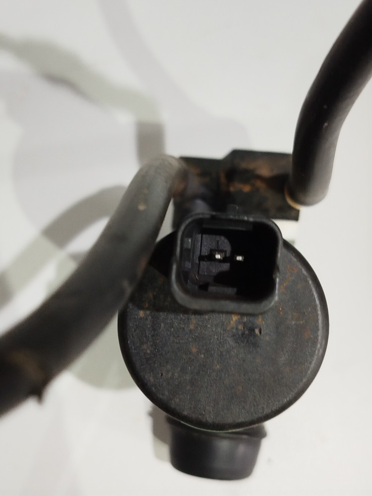 Motor Esguicho Dagua Parabrisa Duster 2.0 2015 5