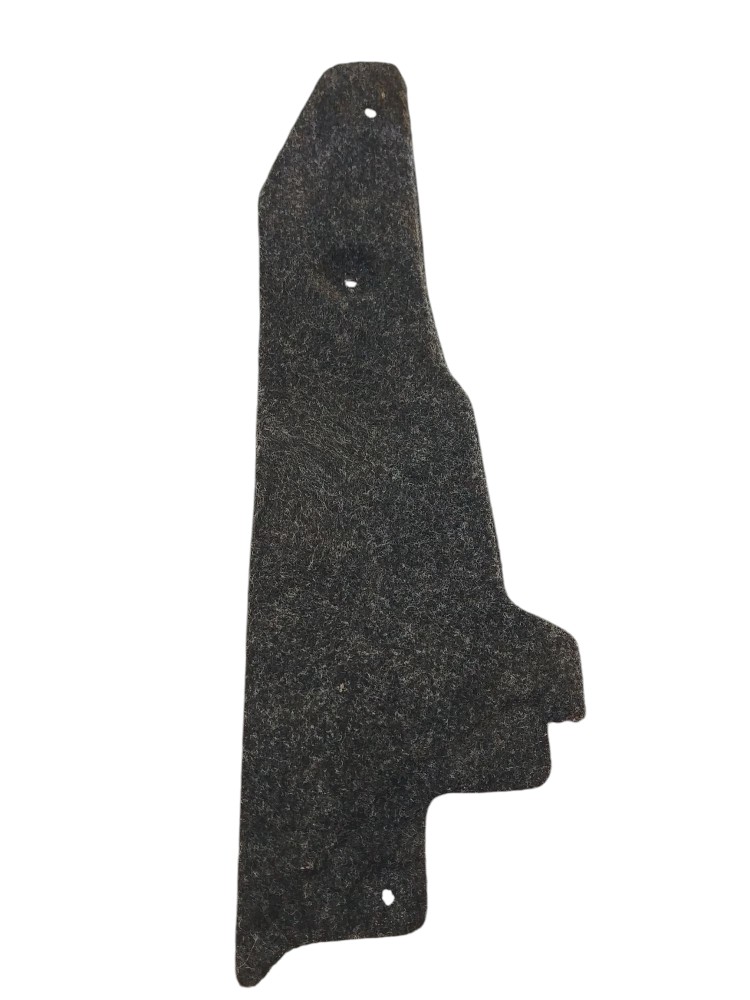 Moldura Carpet Siena Elx 2003 Dianteiro Esq Orig 7353009450f Preto 1
