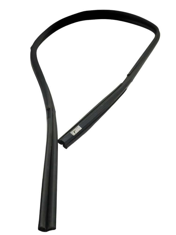 Canaleta Vidro Porta Tras Esq Etios 1.5  Platinum Hatch 2017 3