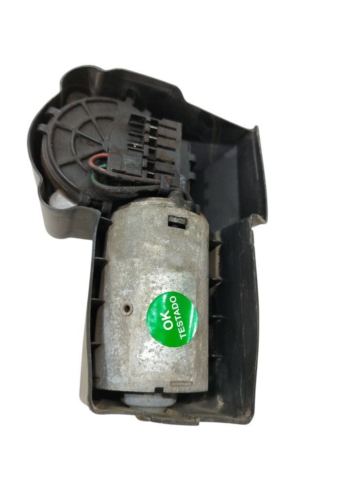 Motor Limpador Parabrisa Ford Courier 1.6 2003 10