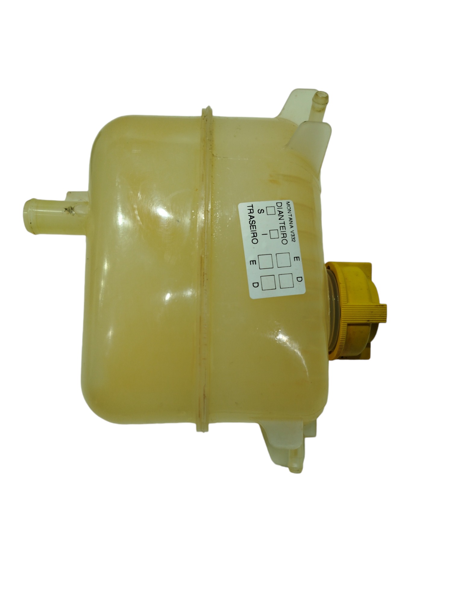 Reservatório Dagua Radiador Gm Agile Celta 2008 A 2015 5