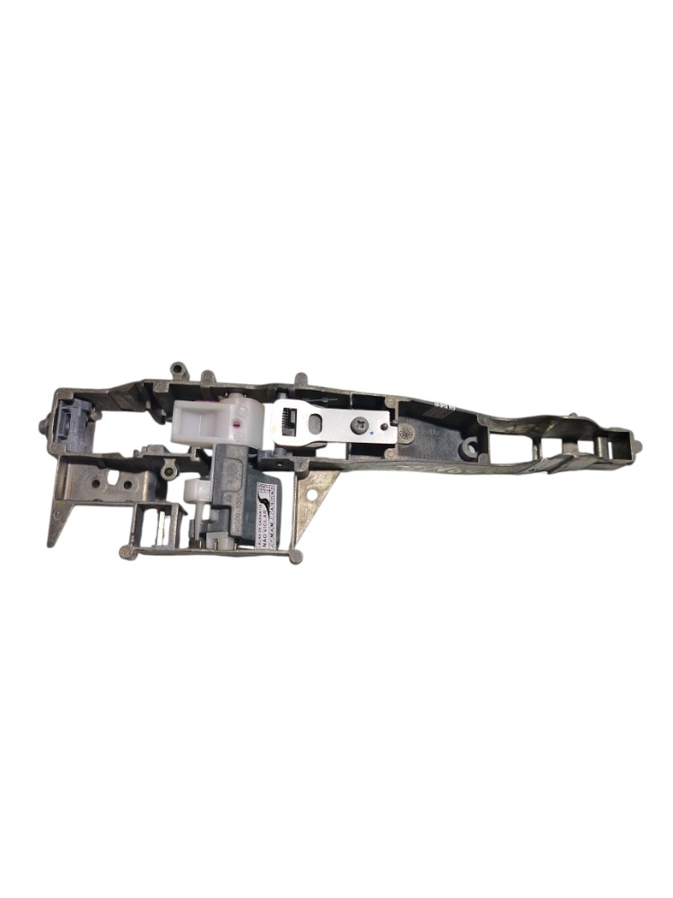 Suporte Maçaneta ext Peugeot 408 2011 14 9670931980 3