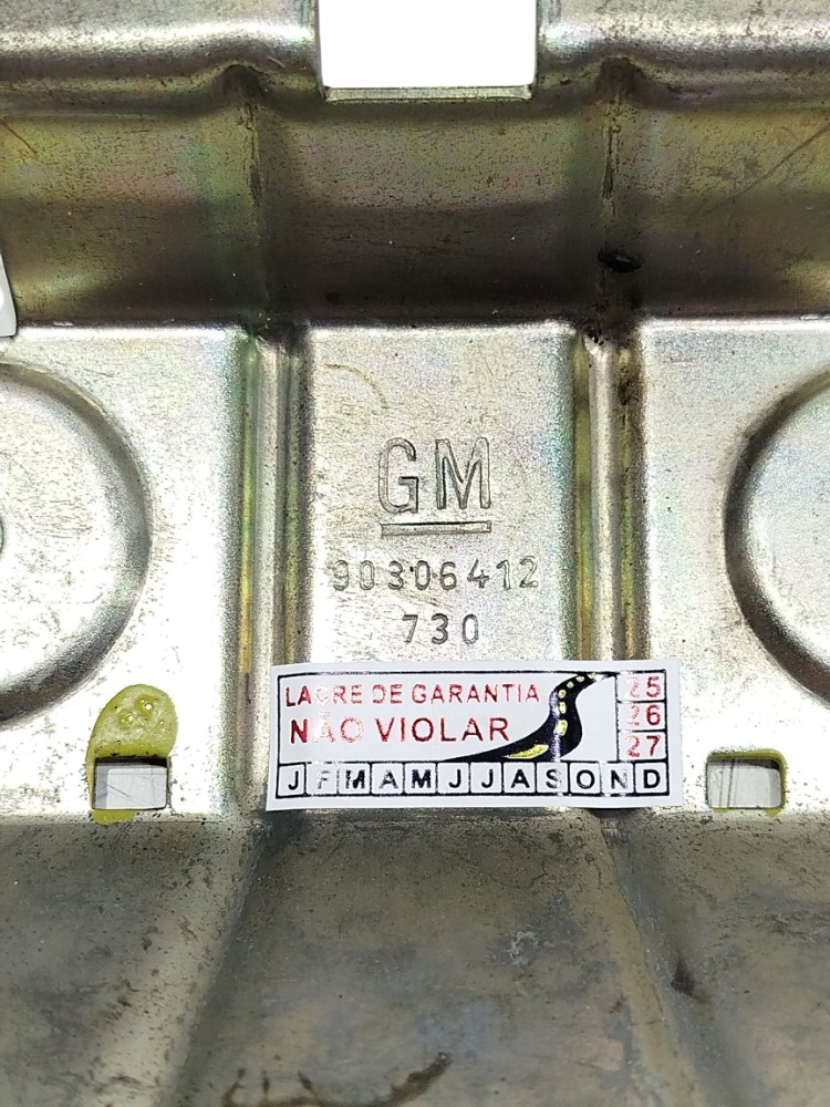 Suporte Maçaneta Ext Tras Dir Gm Corsa 1994 A 2005 90306412 4