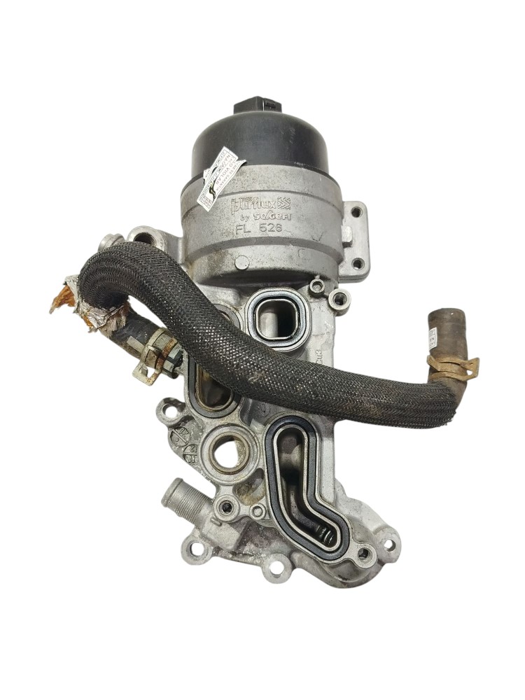 Suporte Filtro Oleo C4 Lounge 308 3008 408 1.6 THP 2012 2