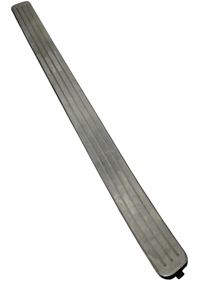Soleira Porta Dianteira Direita Touareg 2005 7l0853656c Cromado