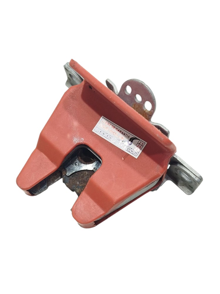 Fechadura Tampa Traseiro Porta Vw Fox 2003 A 2010 5z6827505 4