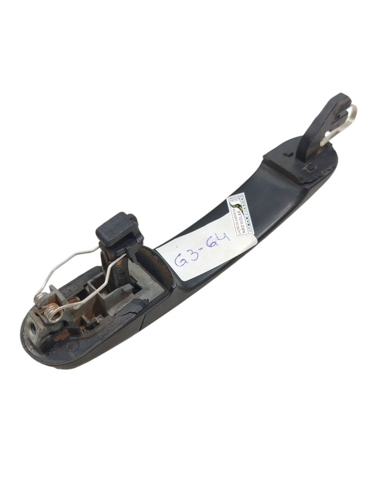Maçaneta Externa Vw Gol G3 G4 Original 4