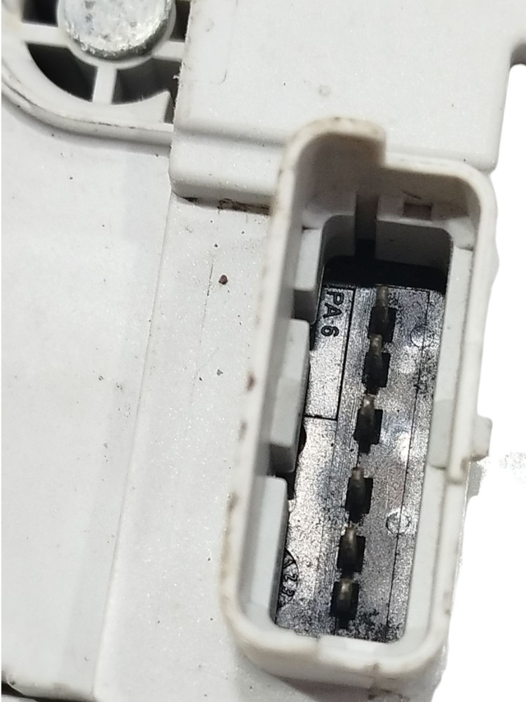 Fechadura Interna Dianteira Direita Peugeot 307 2005 4
