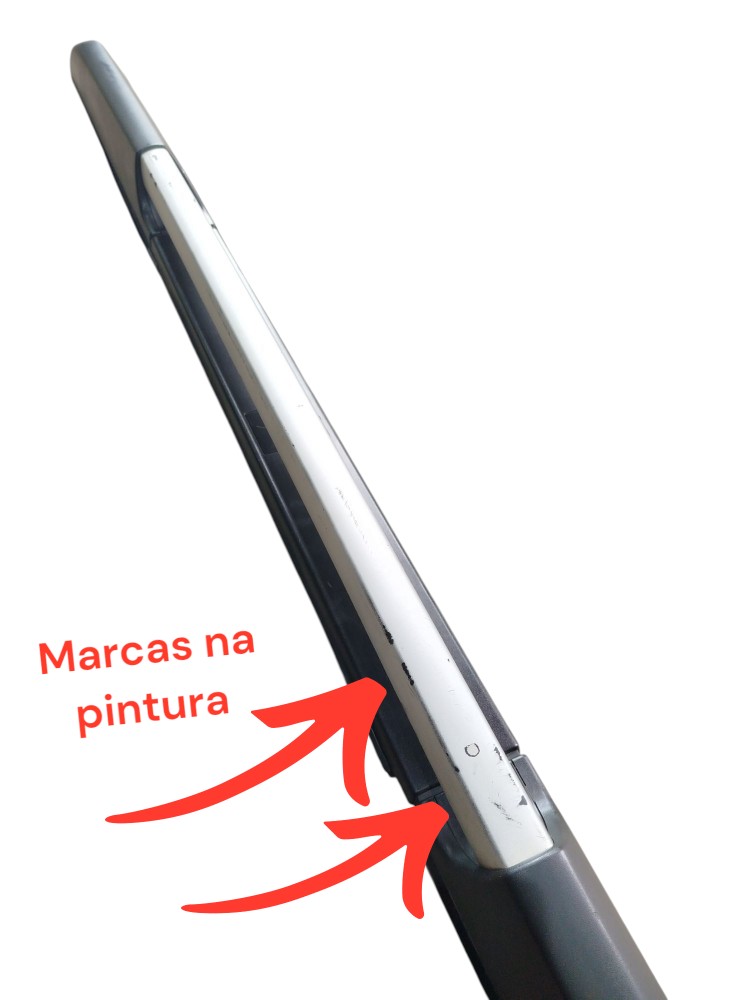 Rack Teto Esquerdo Renault Duster 4×4 2015  Detalhe 3