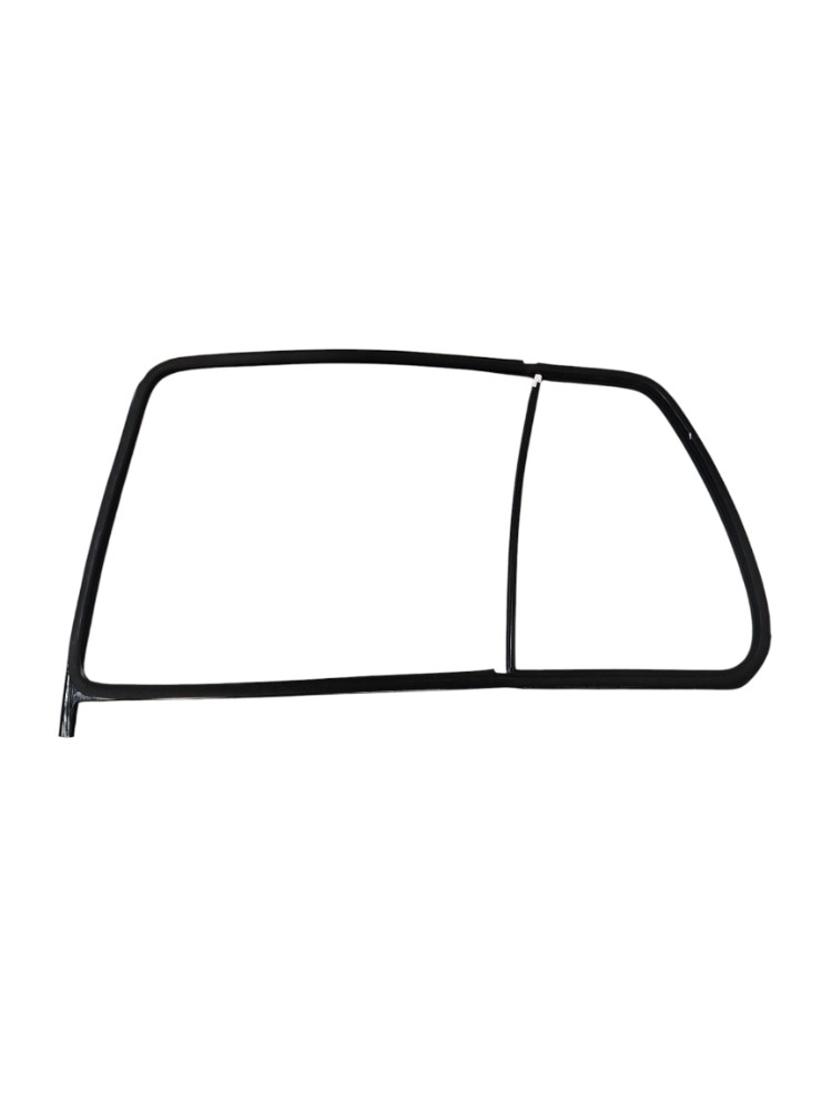 Canaleta Porta Tras Esquerda Vw Golf 1994 A 1998 2