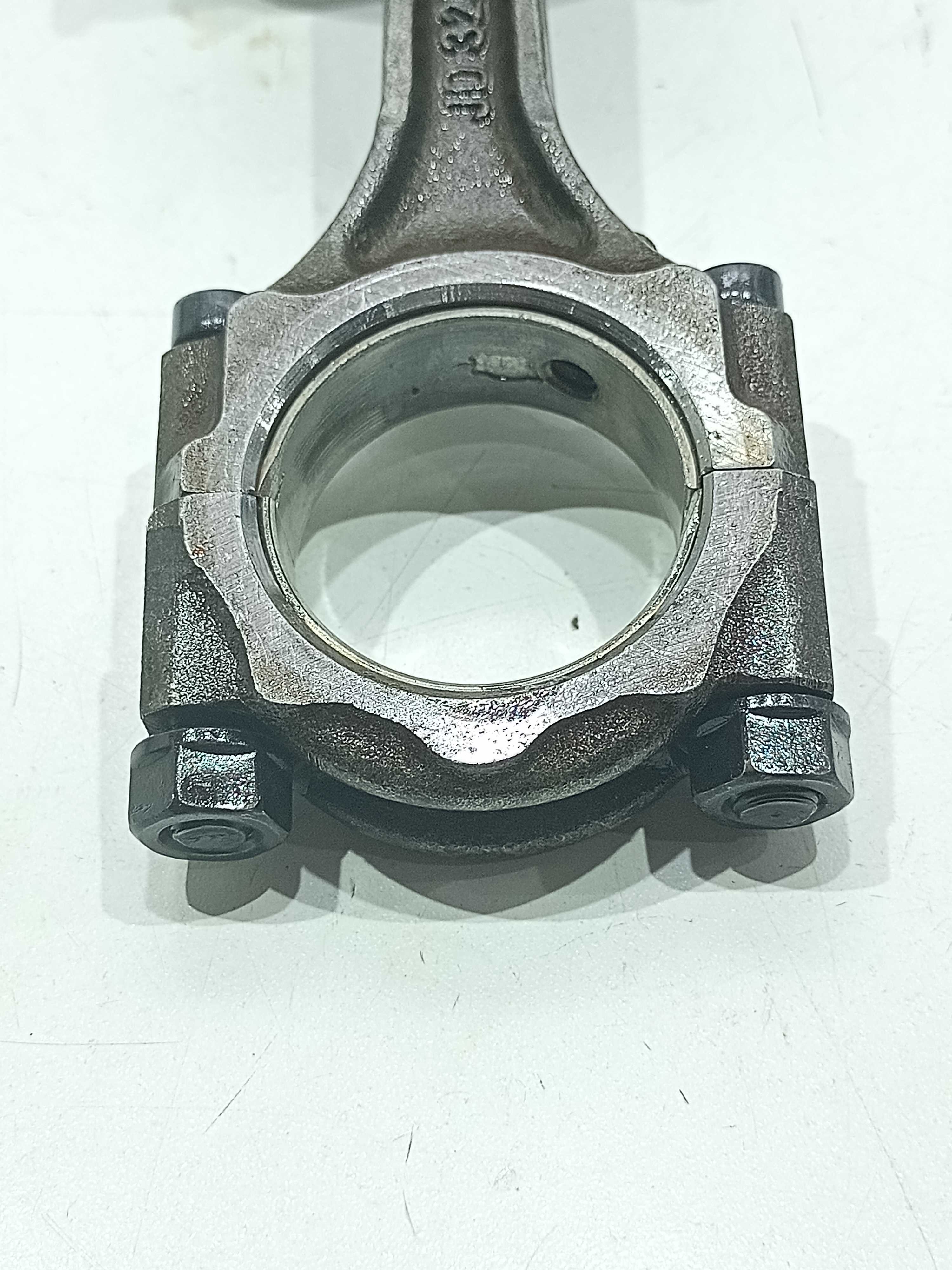 Pistão C/biela Std Chery Qq3 1.1 16v 2012 3