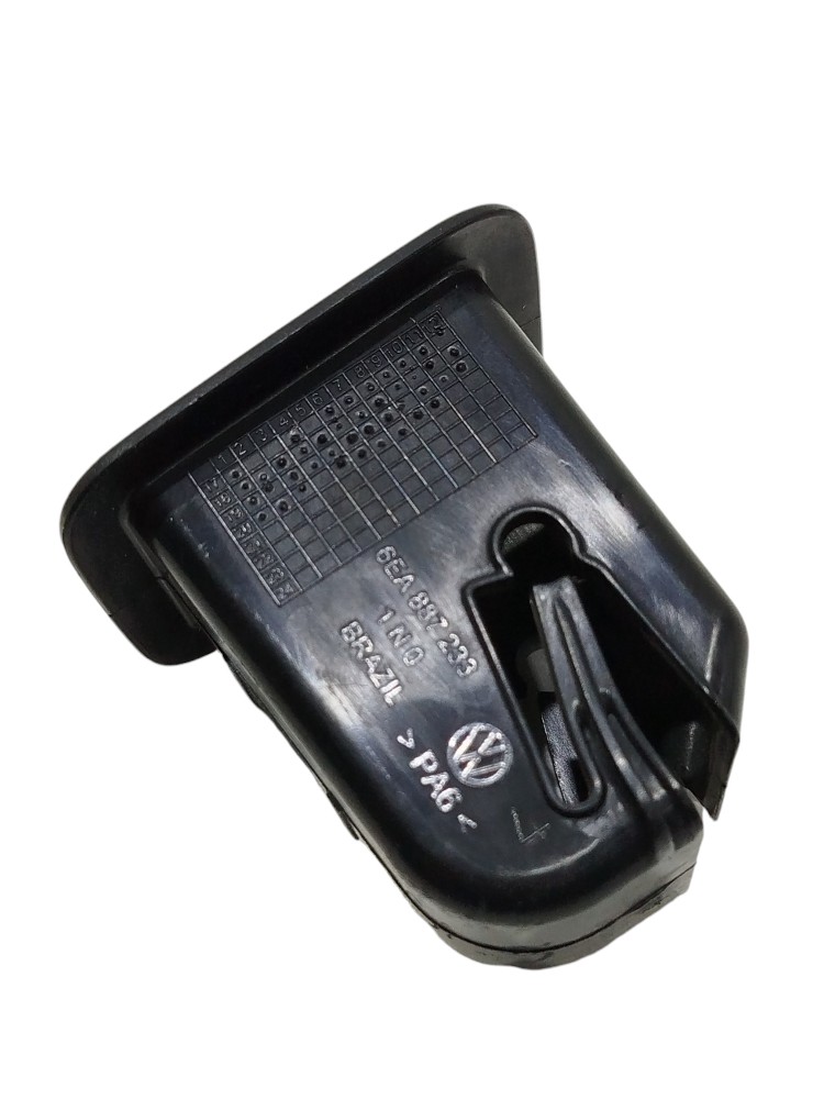 Acabamento Isofix Vw Polo 2021 6ea887233 4