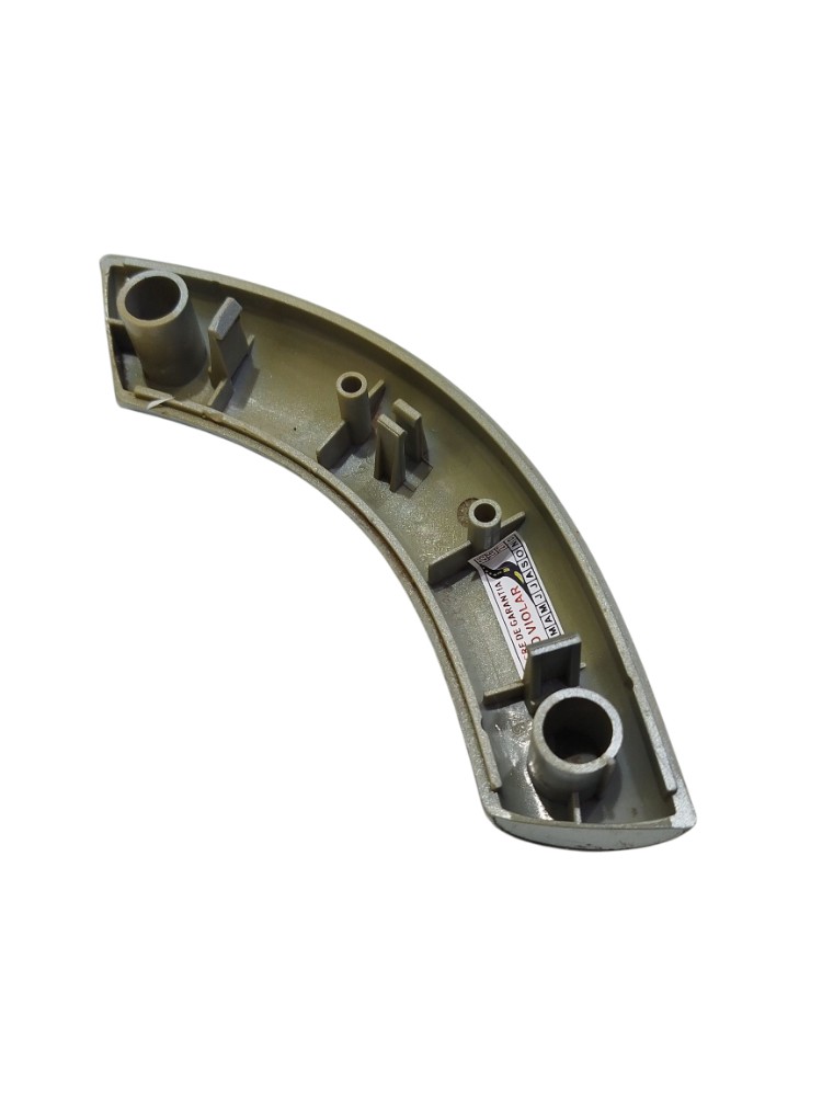 Capa Puxador De Motorista Citroen C3 2010 A 2013 4