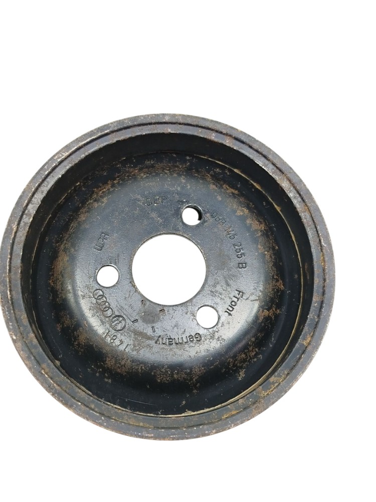 Polia Bomba Direção Hidráulica Passat 1.8 98 058145255b 3