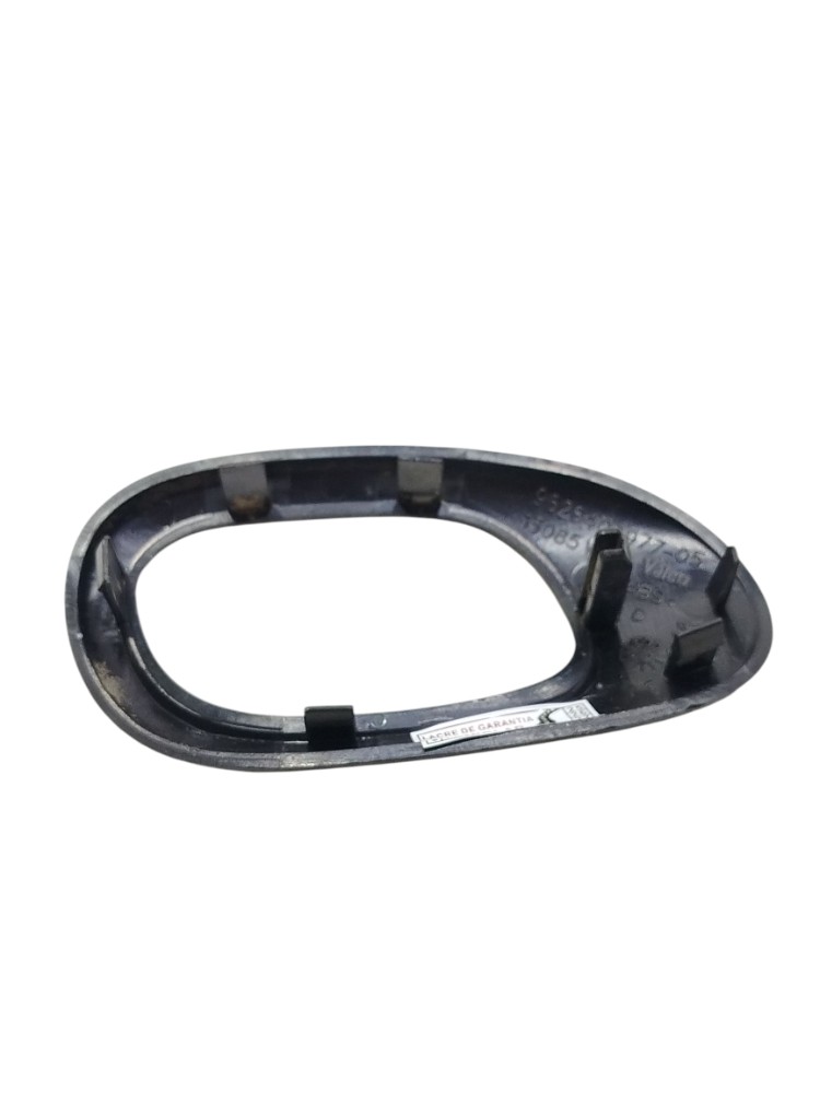 Moldura Maçaneta Int Diant Dire Peugeot 206 2004 9628404977 4