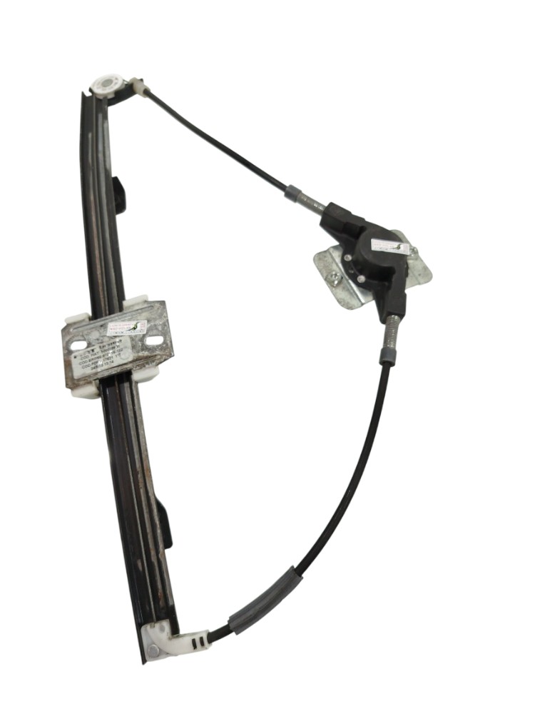 Máquina Vidro Manual Direito Dianteiro Fiat Uno Fiorino 2010 10