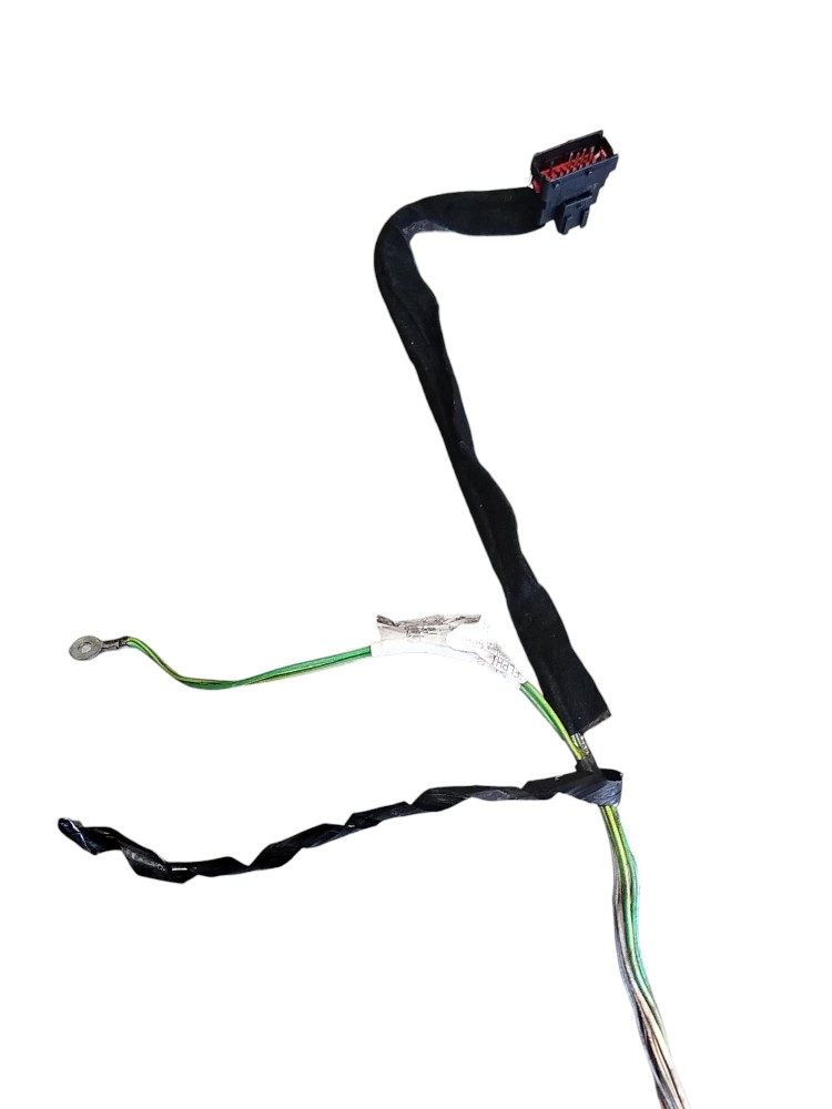 Chicote Elétrico Tampa Tras Peugeot 206 Sw 2007 9644163880 10