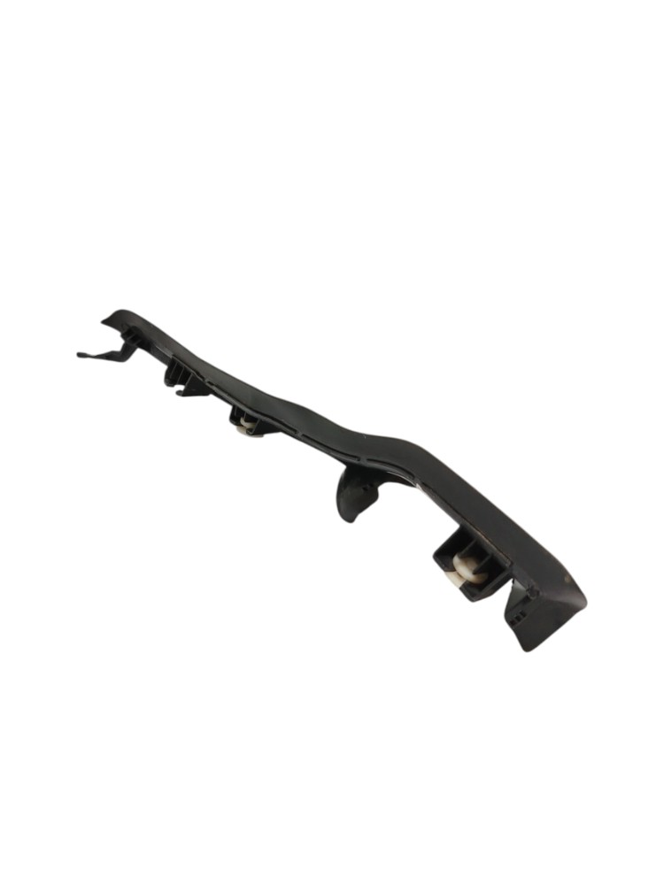 Acabamento Churrasqueira Esquerdo Renault Megane 2009 Preto 4