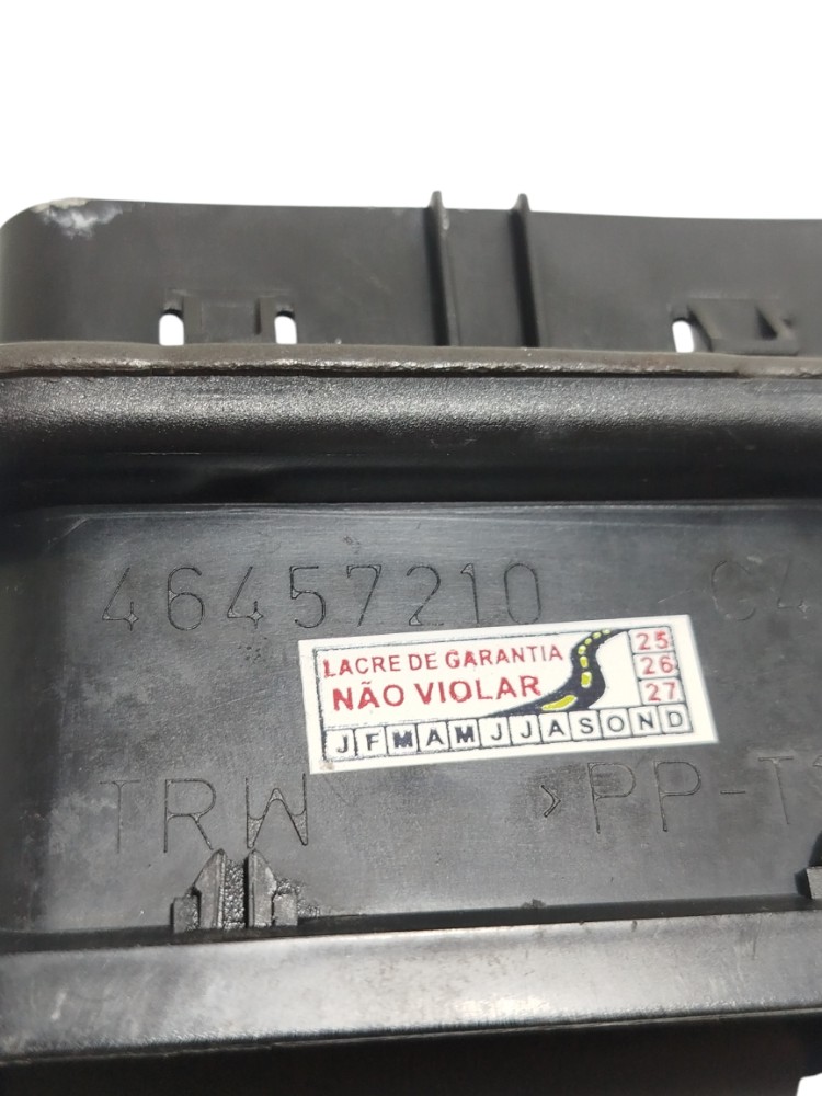Difusor Ar Carroceria Traseiro Fiat Siena 2002 46457210 2